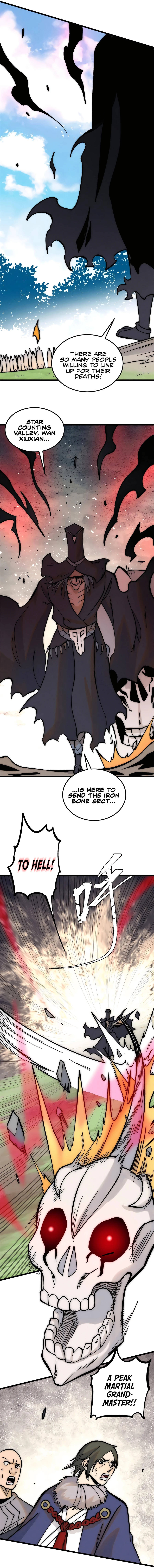 Read All Hail The Sect Leader Manga Online