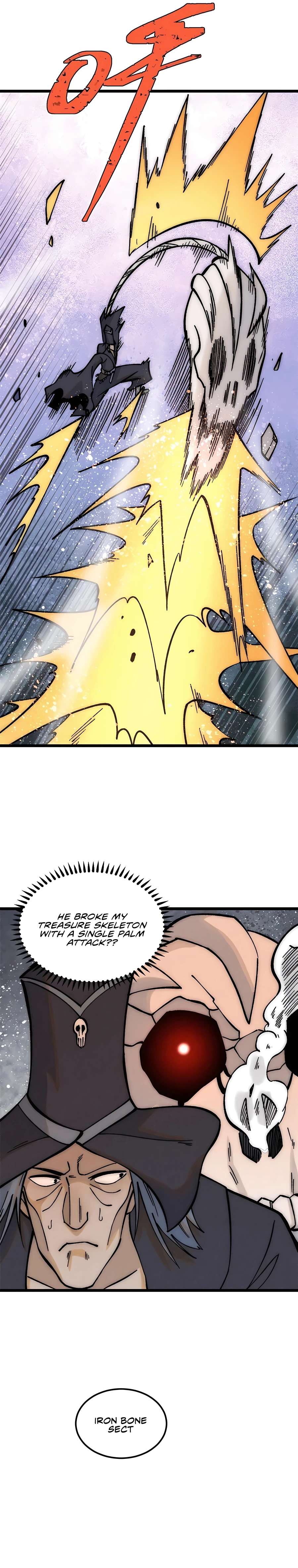 Read All Hail The Sect Leader Manga Online