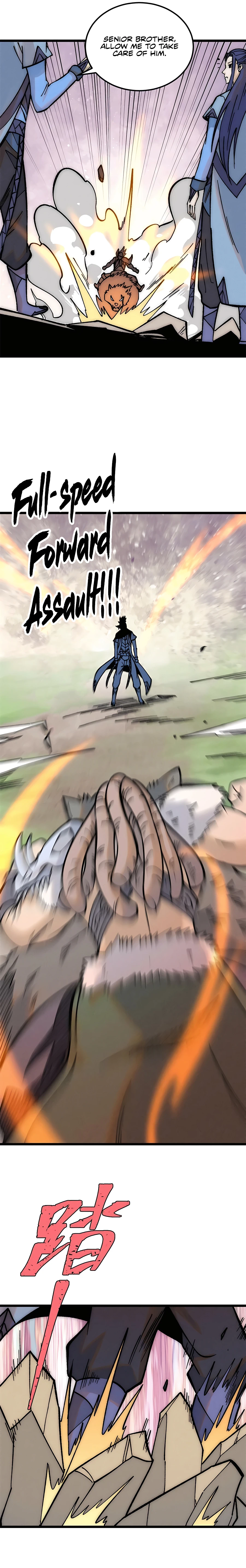Read All Hail The Sect Leader Manga Online