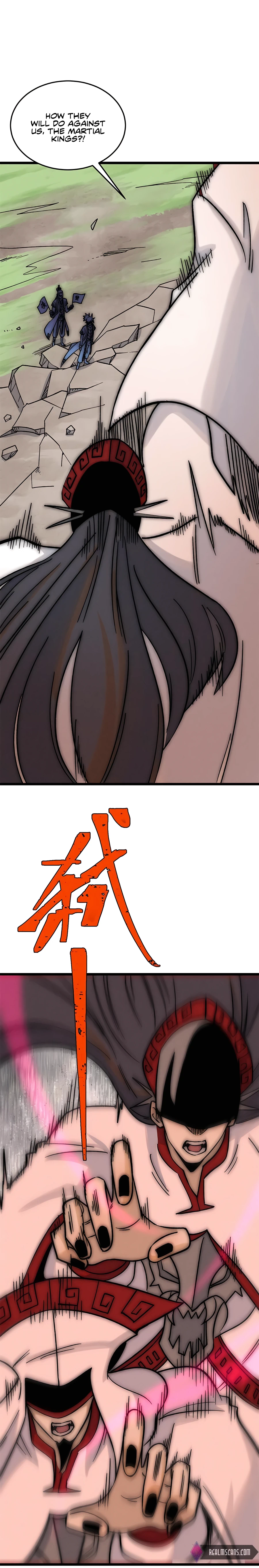 Read All Hail The Sect Leader Manga Online