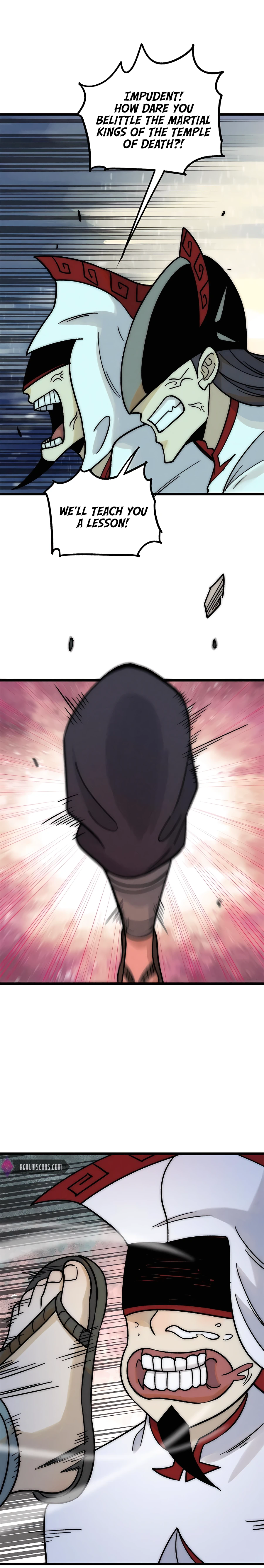 Read All Hail The Sect Leader Manga Online