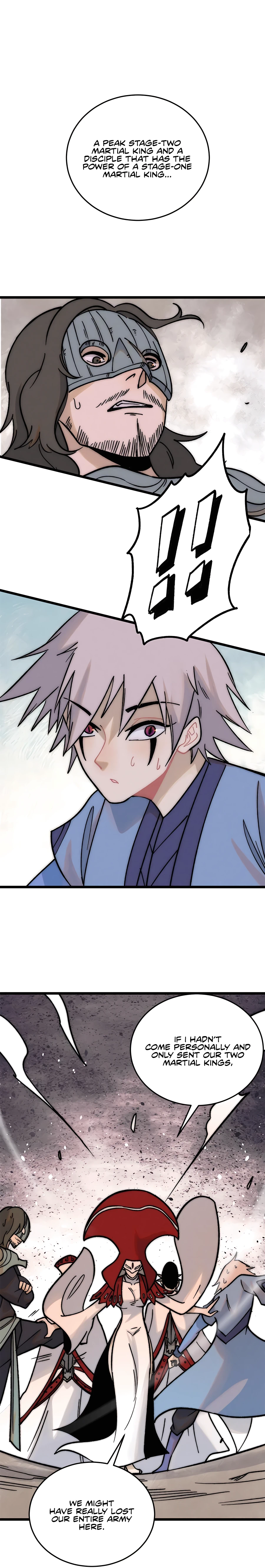 Read All Hail The Sect Leader Manga Online