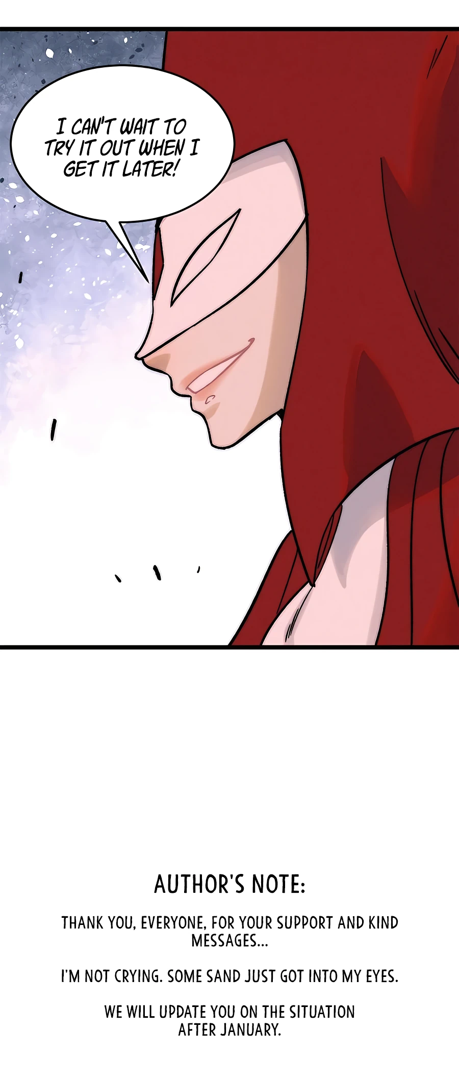 Read All Hail The Sect Leader Manga Online