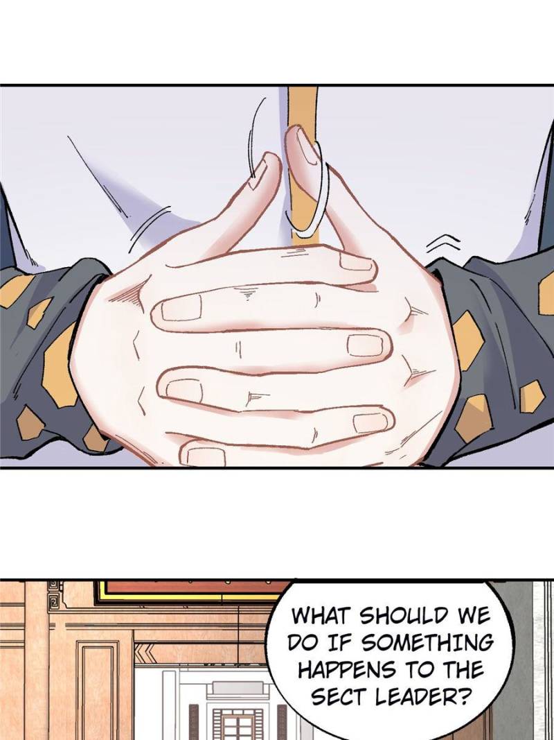 Read All Hail The Sect Leader Manga Online