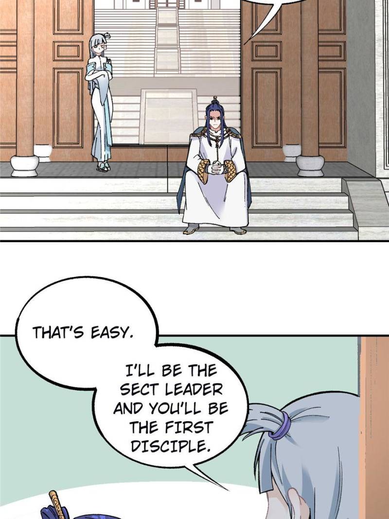 Read All Hail The Sect Leader Manga Online