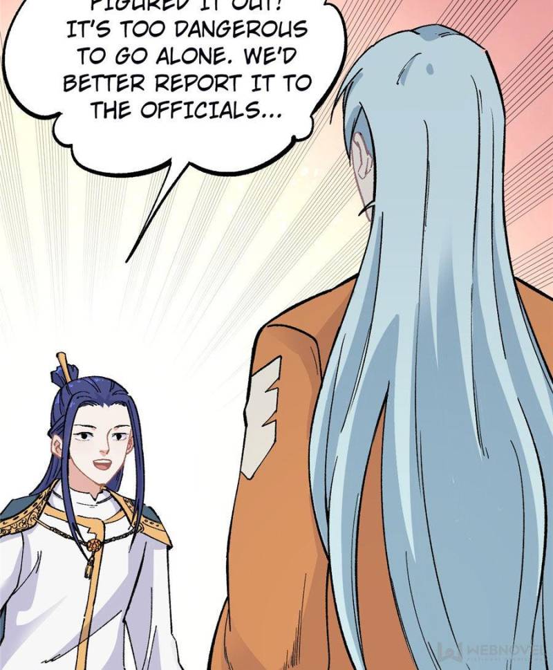 Read All Hail The Sect Leader Manga Online