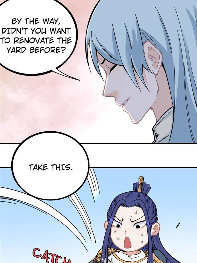 Read All Hail The Sect Leader Manga Online