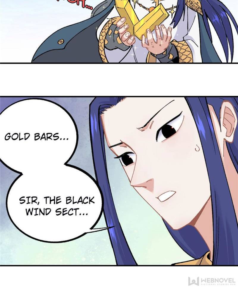 Read All Hail The Sect Leader Manga Online