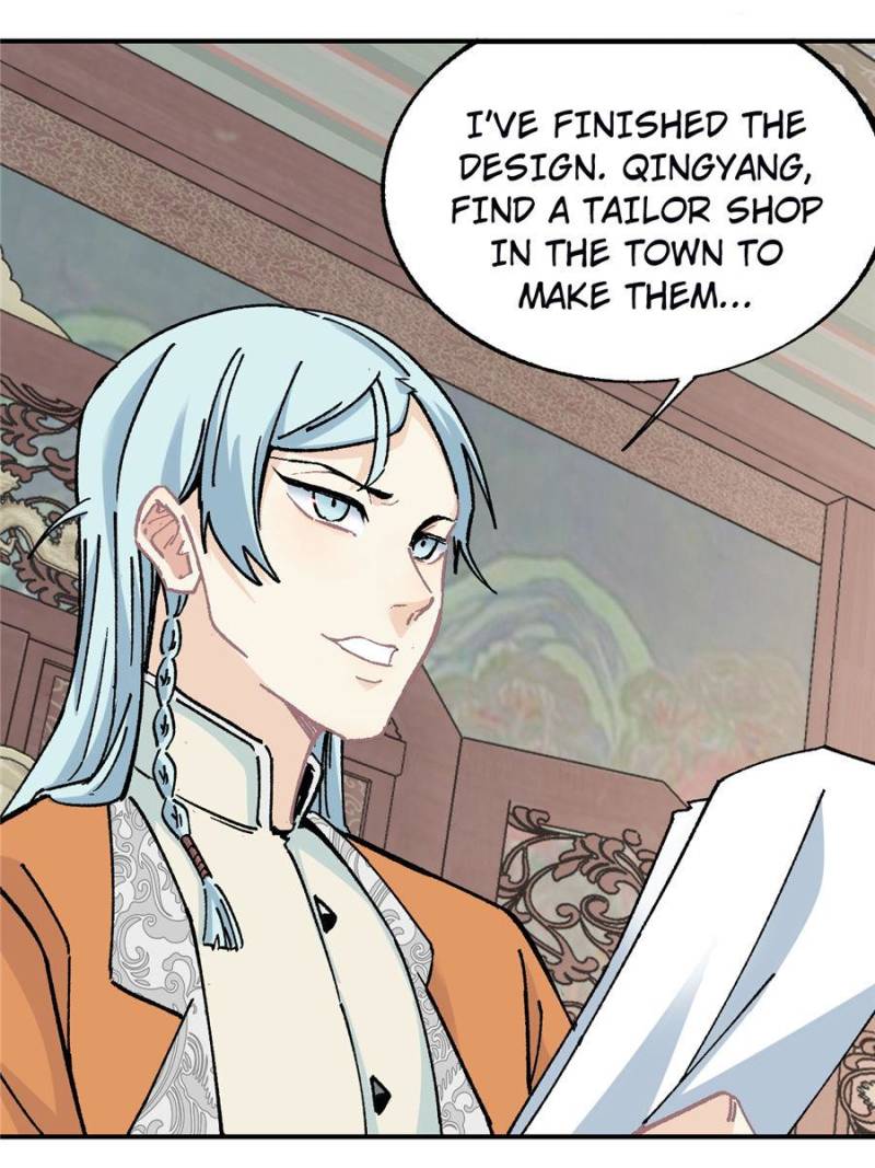Read All Hail The Sect Leader Manga Online