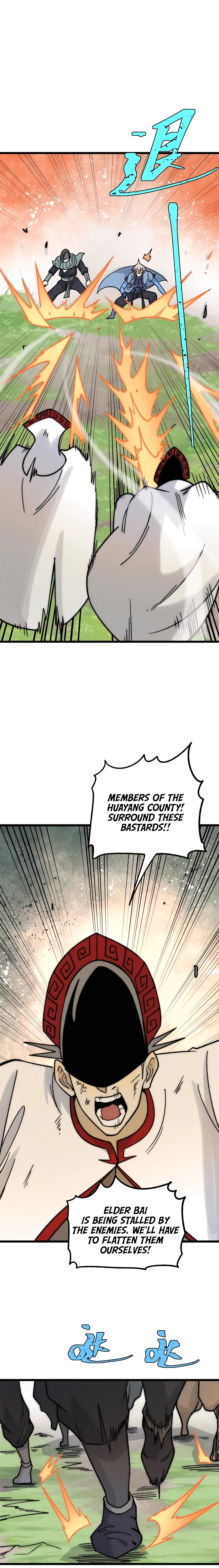 Read All Hail The Sect Leader Manga Online