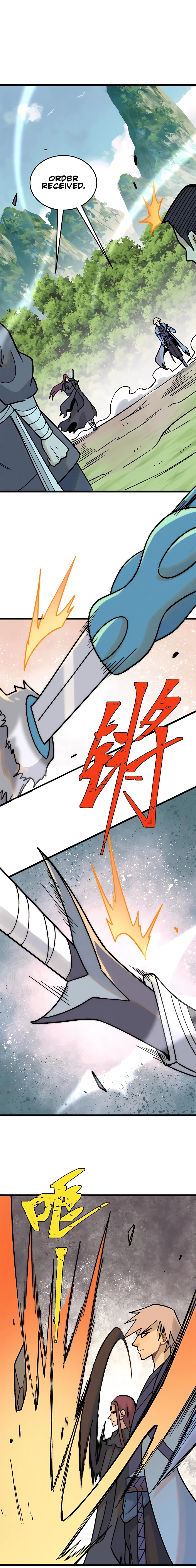 Read All Hail The Sect Leader Manga Online