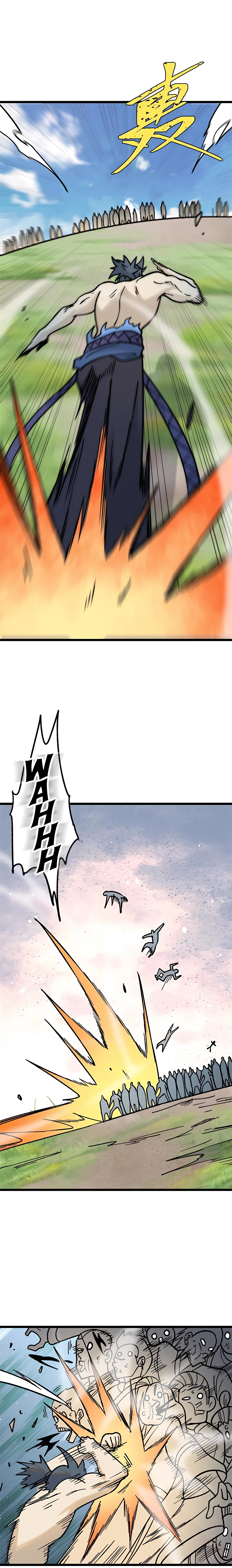 Read All Hail The Sect Leader Manga Online