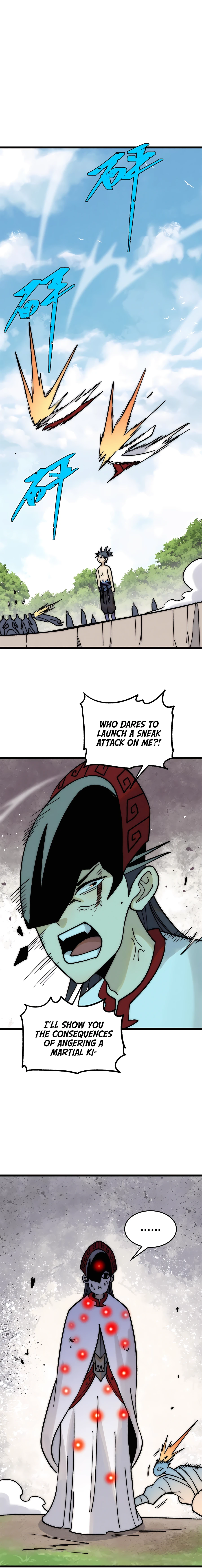 Read All Hail The Sect Leader Manga Online