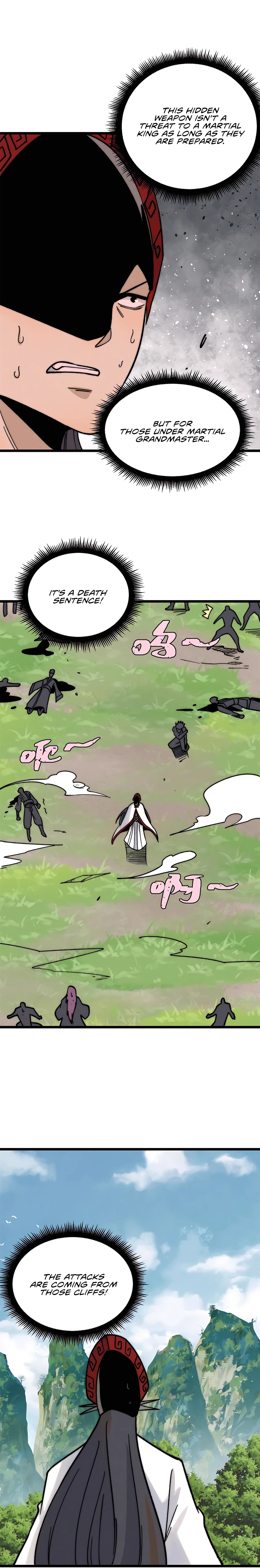 Read All Hail The Sect Leader Manga Online