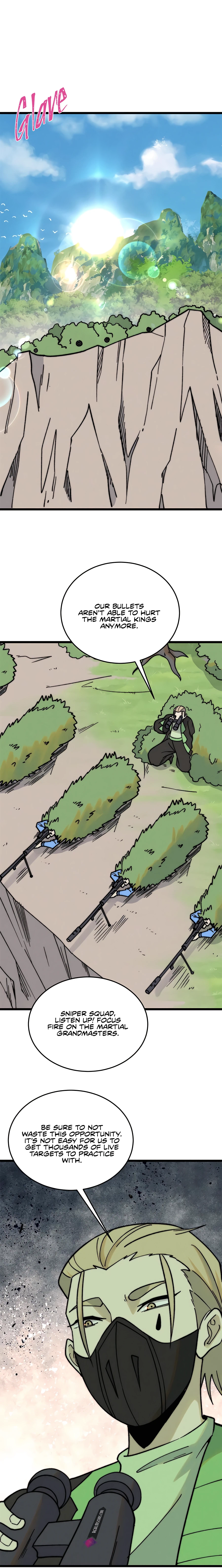Read All Hail The Sect Leader Manga Online