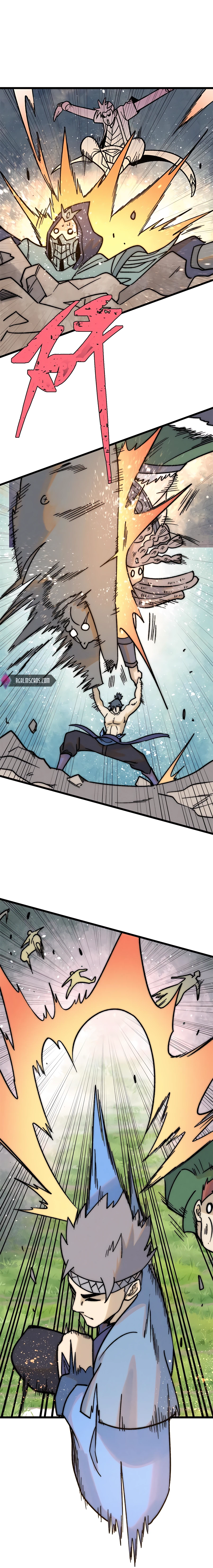 Read All Hail The Sect Leader Manga Online