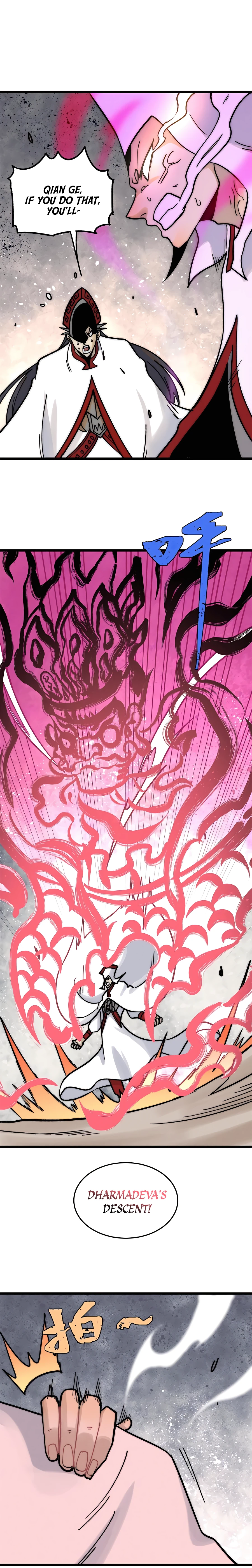 Read All Hail The Sect Leader Manga Online