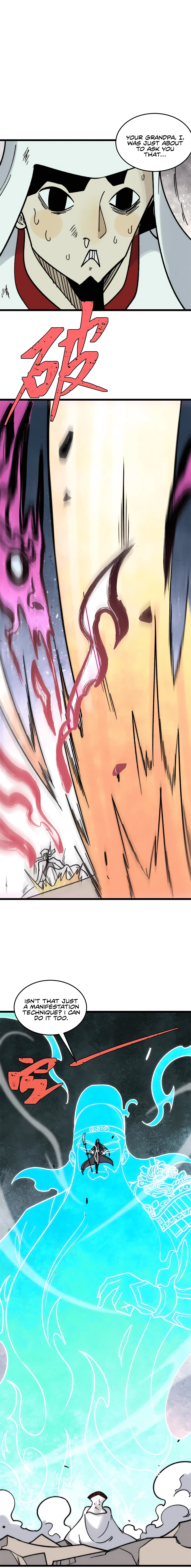 Read All Hail The Sect Leader Manga Online