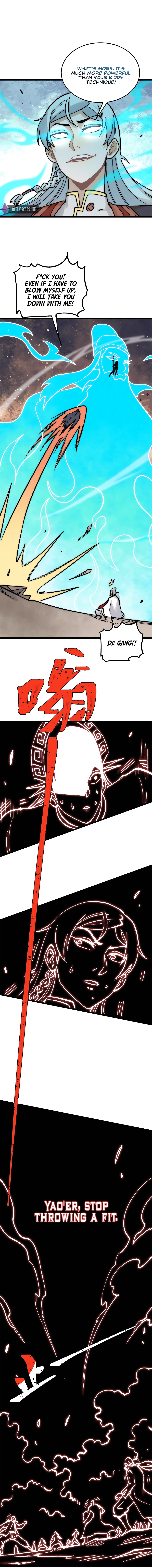 Read All Hail The Sect Leader Manga Online