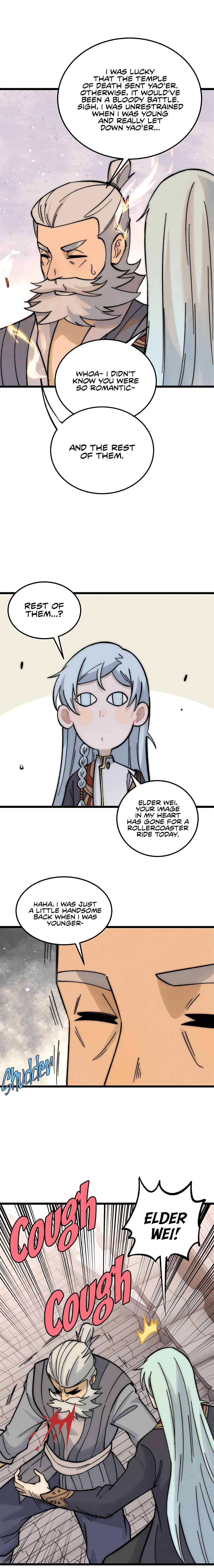 Read All Hail The Sect Leader Manga Online