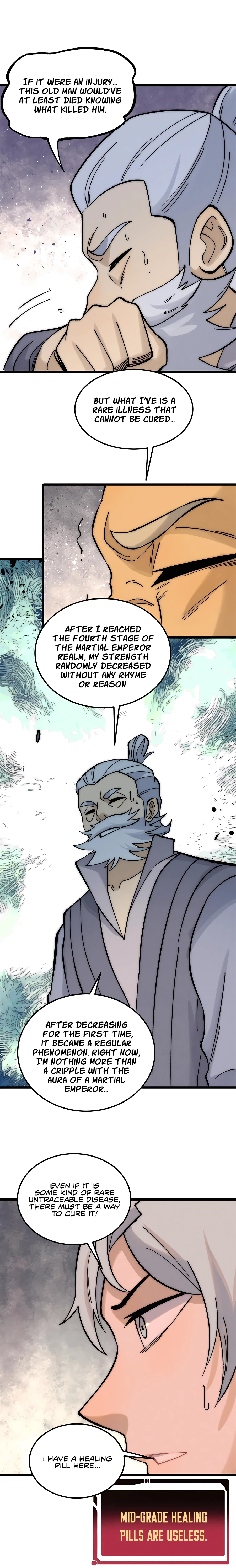 Read All Hail The Sect Leader Manga Online