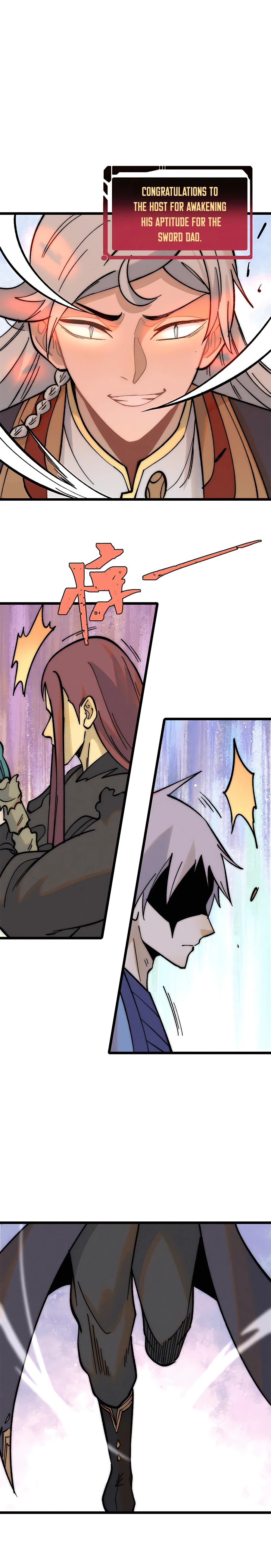 Read All Hail The Sect Leader Manga Online