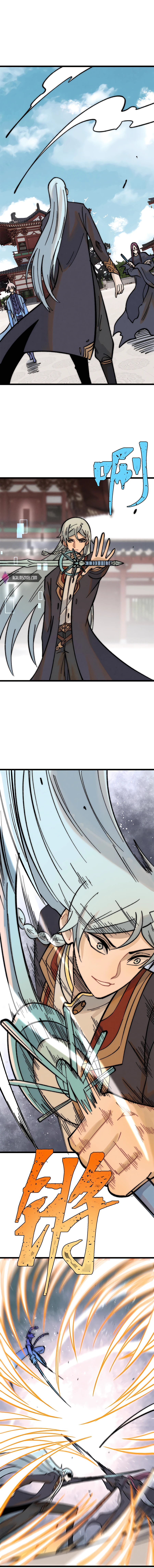Read All Hail The Sect Leader Manga Online