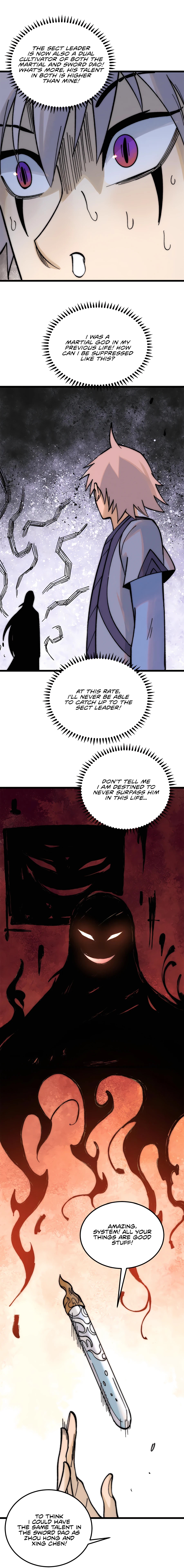 Read All Hail The Sect Leader Manga Online