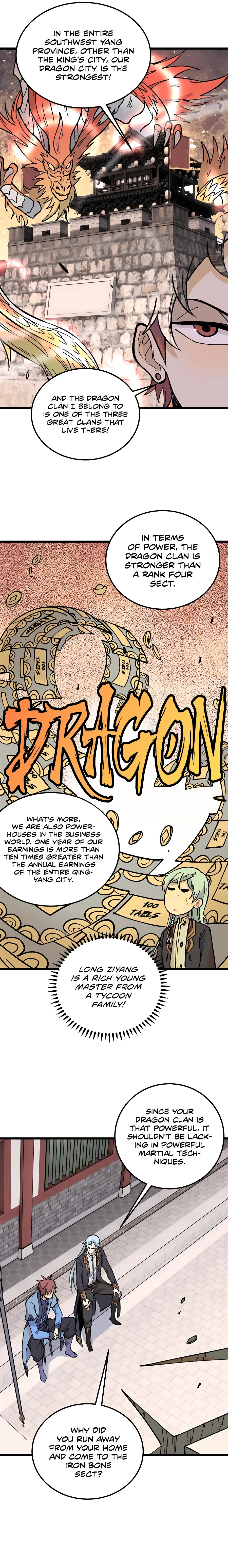 Read All Hail The Sect Leader Manga Online