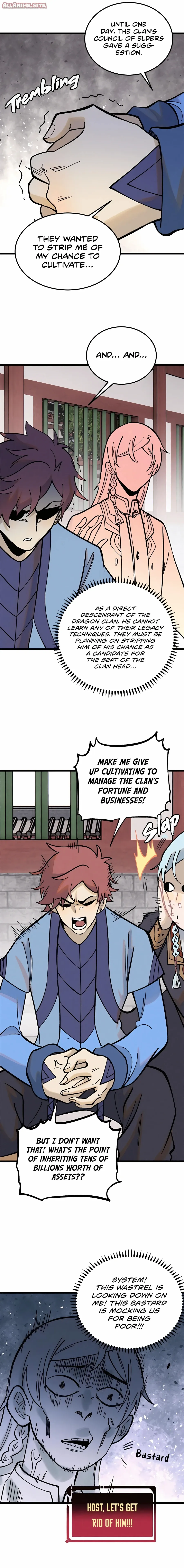 Read All Hail The Sect Leader Manga Online