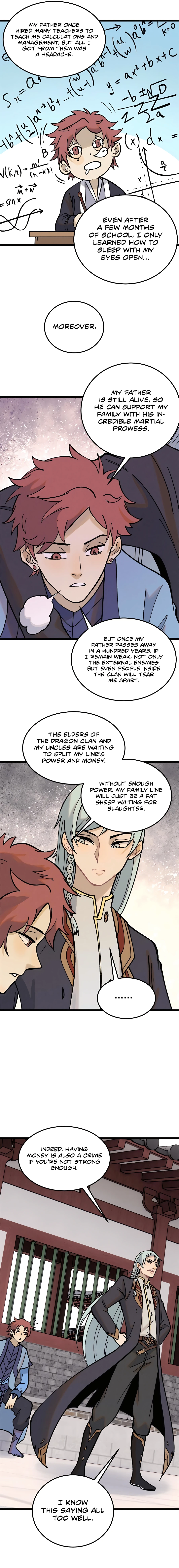 Read All Hail The Sect Leader Manga Online