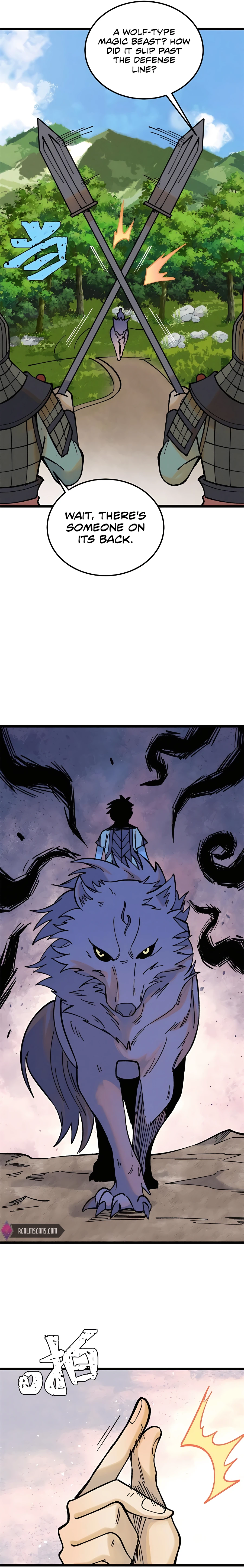 Read All Hail The Sect Leader Manga Online