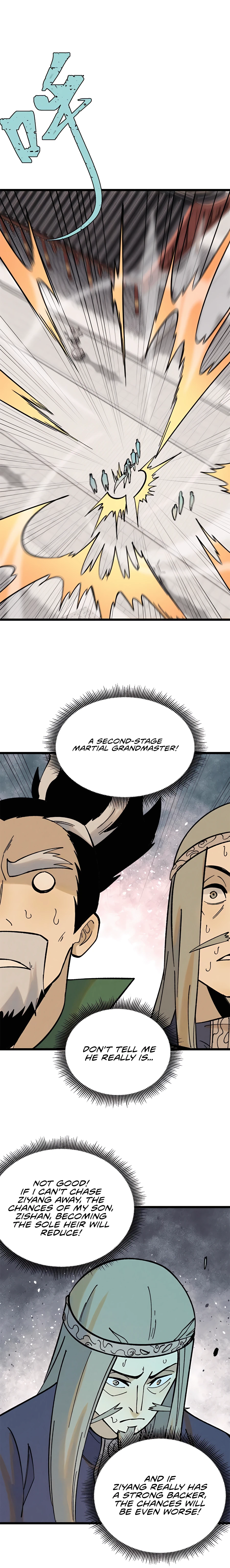 Read All Hail The Sect Leader Manga Online