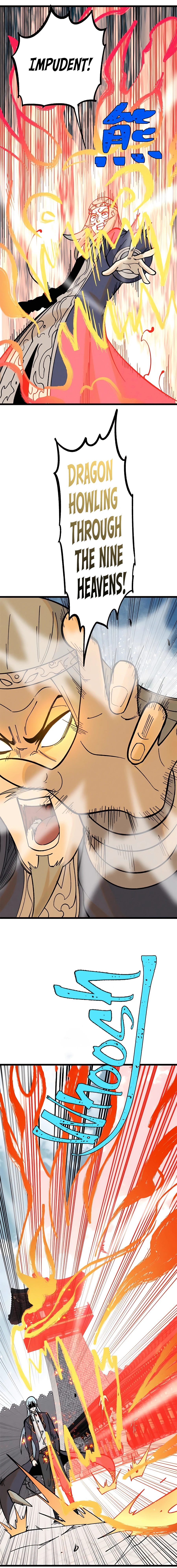 Read All Hail The Sect Leader Manga Online