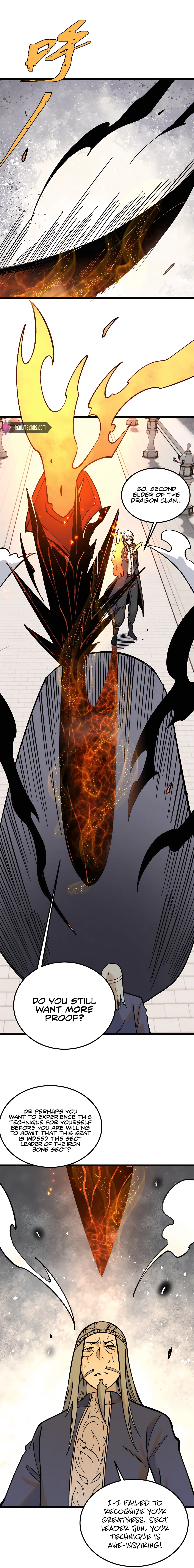 Read All Hail The Sect Leader Manga Online