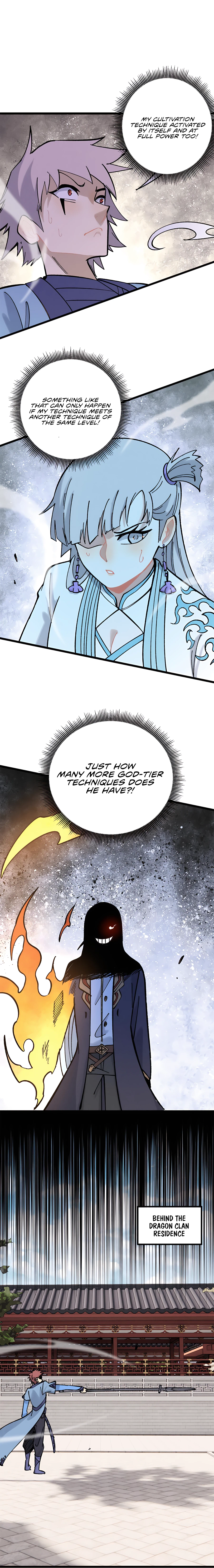 Read All Hail The Sect Leader Manga Online