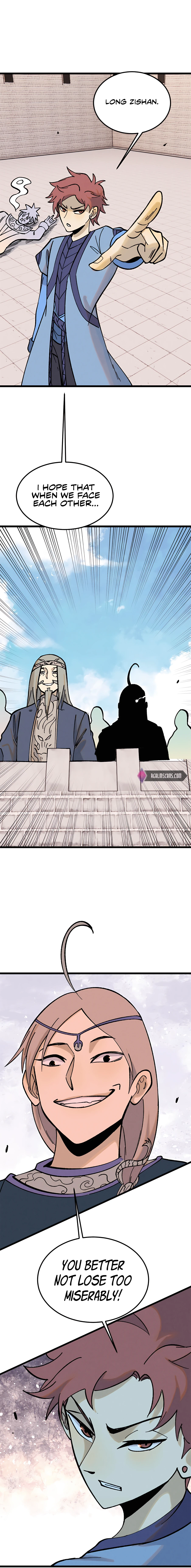 Read All Hail The Sect Leader Manga Online
