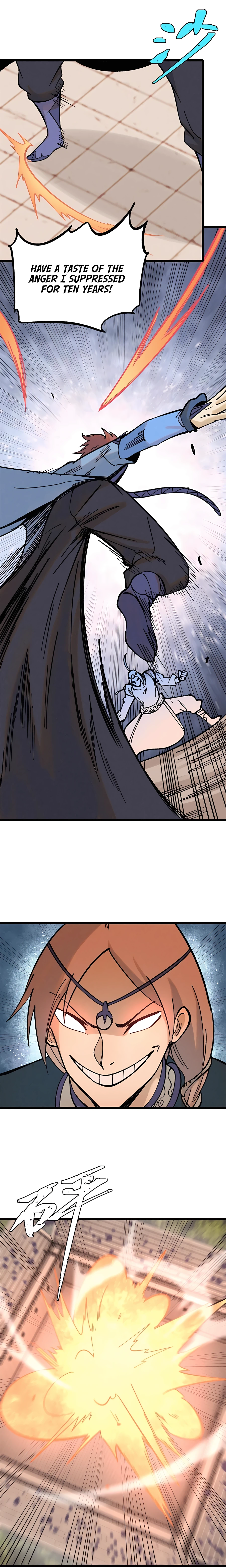 Read All Hail The Sect Leader Manga Online