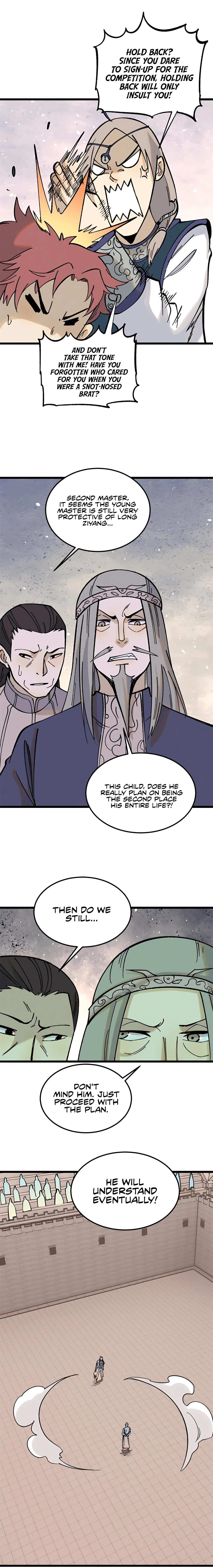 Read All Hail The Sect Leader Manga Online