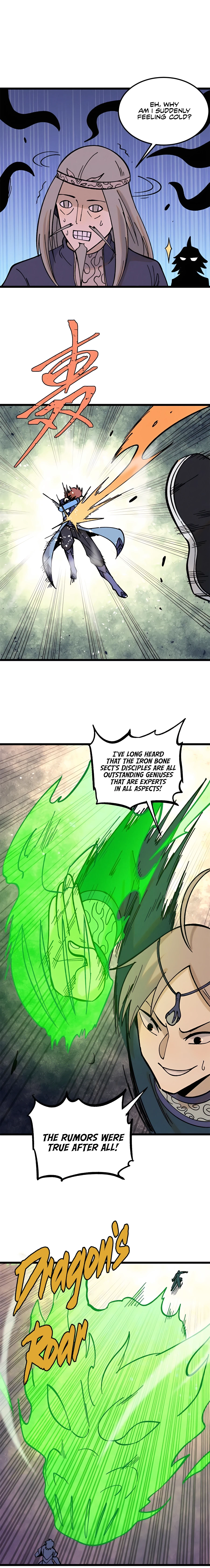 Read All Hail The Sect Leader Manga Online