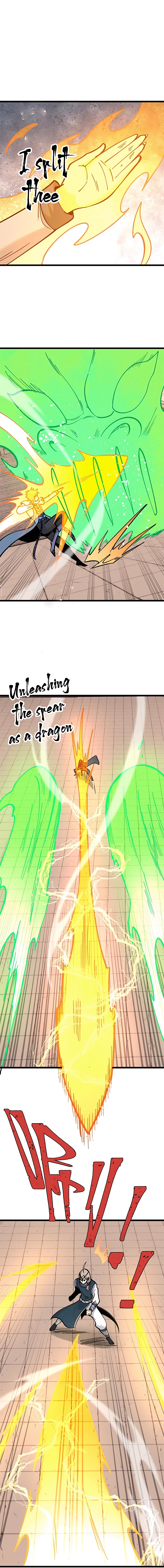 Read All Hail The Sect Leader Manga Online