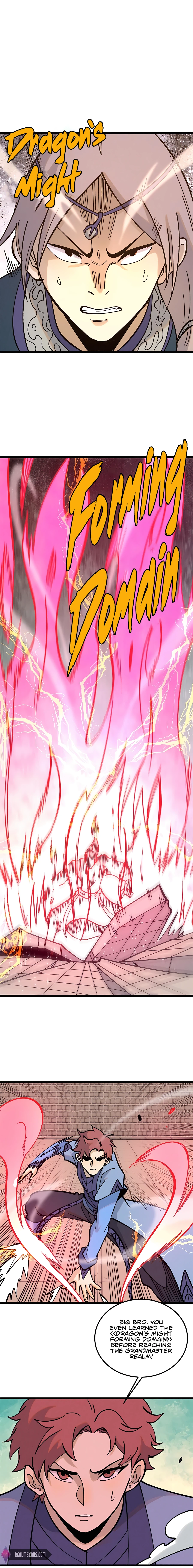 Read All Hail The Sect Leader Manga Online