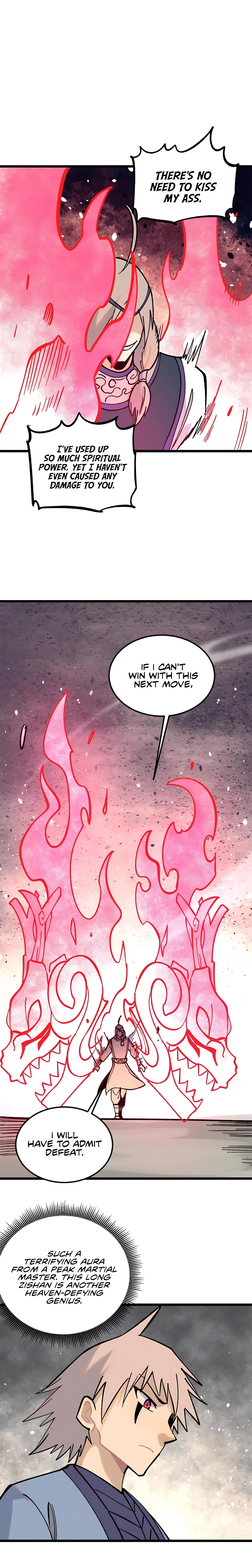 Read All Hail The Sect Leader Manga Online