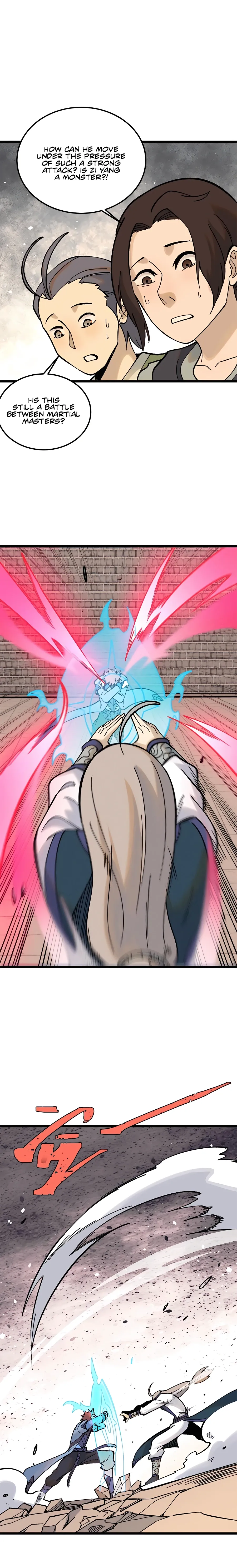 Read All Hail The Sect Leader Manga Online