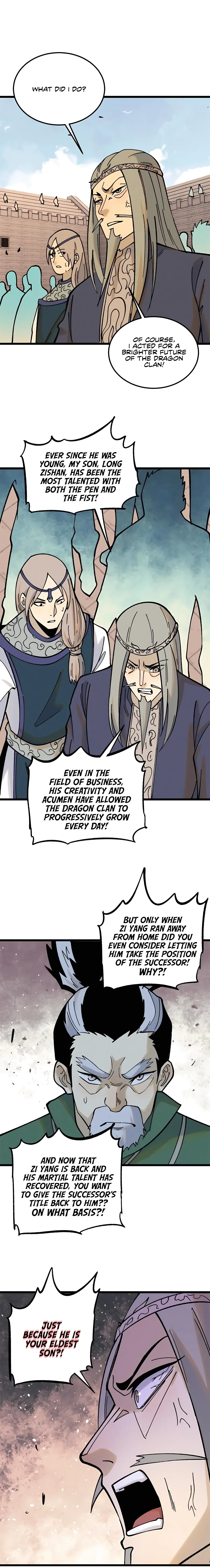 Read All Hail The Sect Leader Manga Online