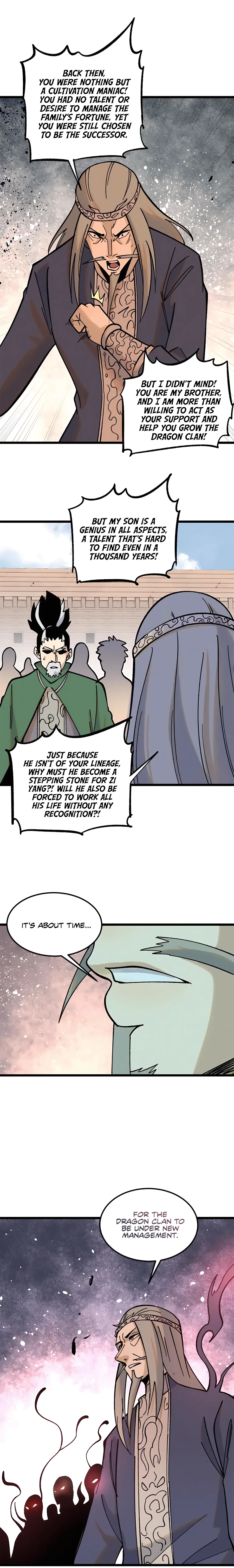 Read All Hail The Sect Leader Manga Online