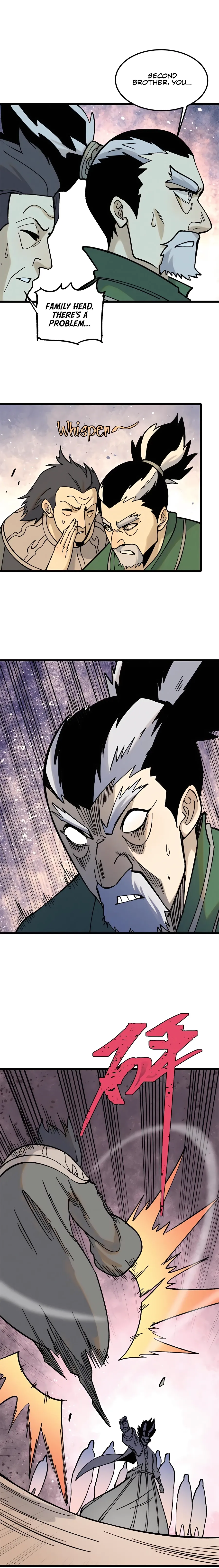 Read All Hail The Sect Leader Manga Online