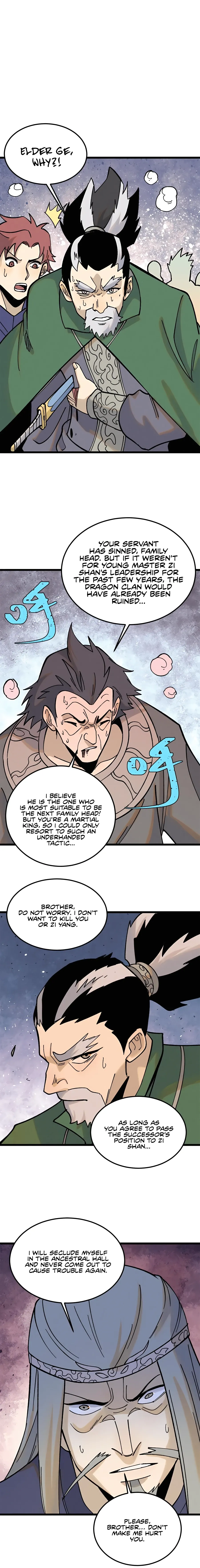 Read All Hail The Sect Leader Manga Online