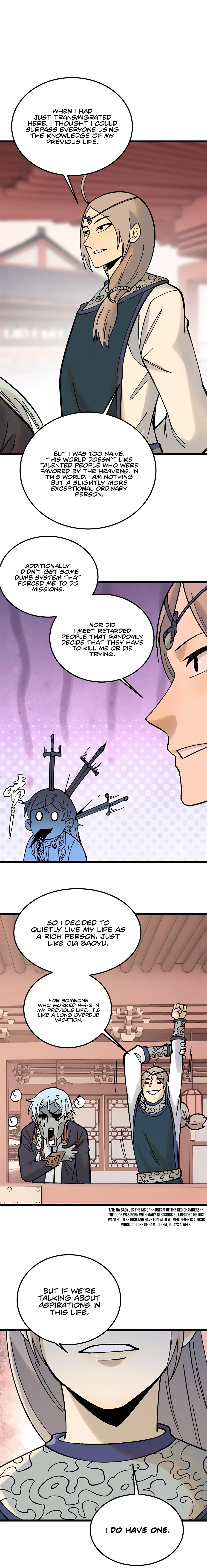 Read All Hail The Sect Leader Manga Online
