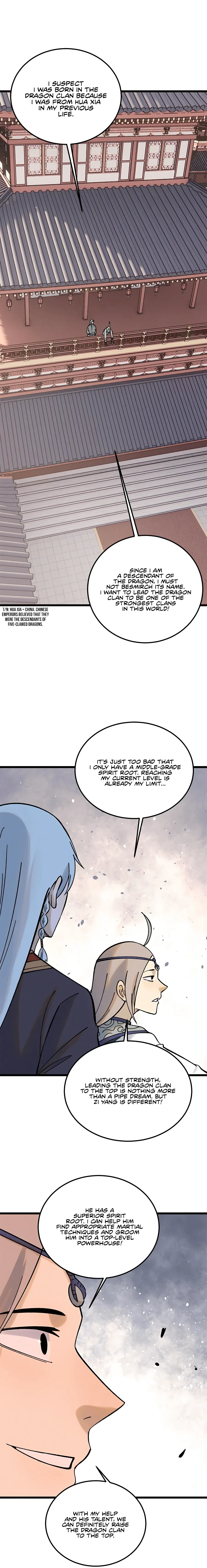 Read All Hail The Sect Leader Manga Online